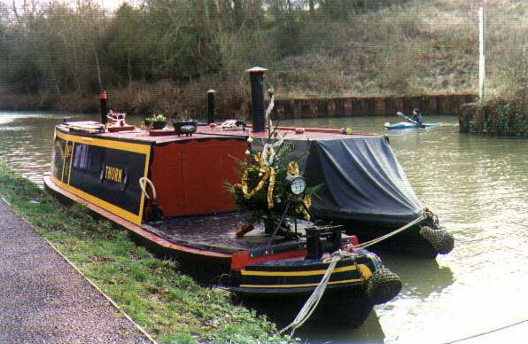 Thorn at Stoke Bruerne